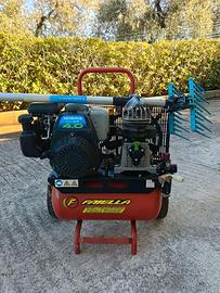 Compressore per abbacchiatore