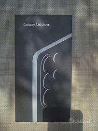 SAMSUNG  GALAXY S 26 ULTRA 256GB