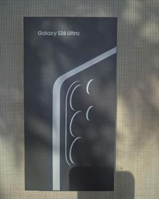 SAMSUNG  GALAXY S 26 ULTRA