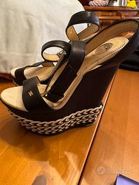Zeppa Elisabetta Franchi taglia 36