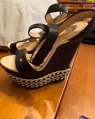 Zeppa Elisabetta Franchi taglia 36