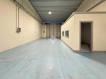 MAGAZZINO A VOBARNO