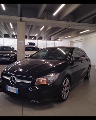 Mercedes CLA Shooting Brake - X117 - CLA Shooting