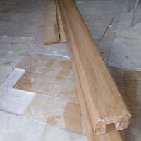 Travi in poliuretano