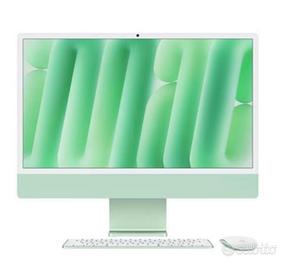Apple iMac 24" 4.5K M3 512GB Verde