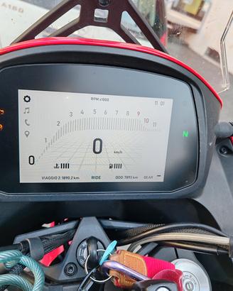 Morini x cape 650 2024