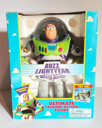 Buzz Lightyear Action Figure 30cm -Toy Story ©1995