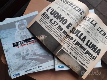 Corriere della Sera - Un secolo in prima pagina