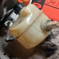 Serbatoio vespa PX/LML con miscelatore
