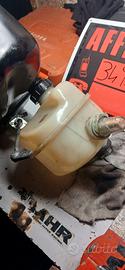 Serbatoio vespa PX/LML con miscelatore