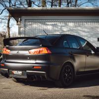 Mitsubishi Lancer Evo X