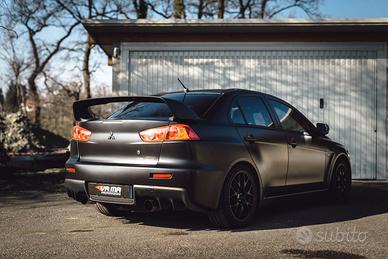 Mitsubishi Lancer Evo X