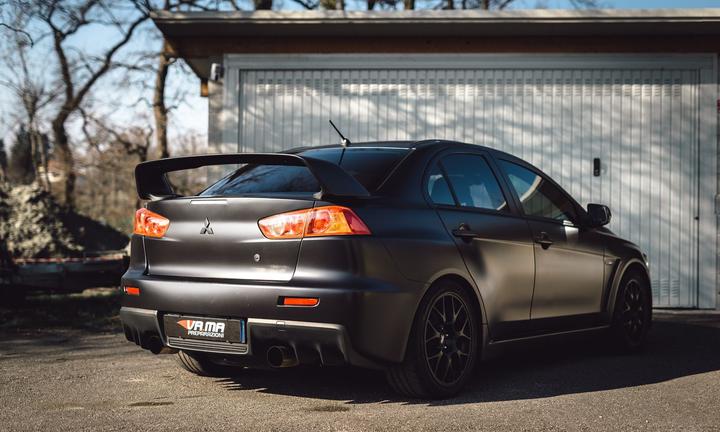 Mitsubishi Lancer Evo X