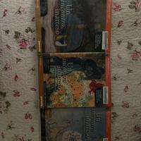Libri “Un incontro inatteso” Volumi A-B-C