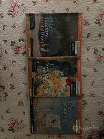 Libri “Un incontro inatteso” Volumi A-B-C