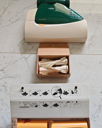 kit accessori ricambi folletto - NUOVI