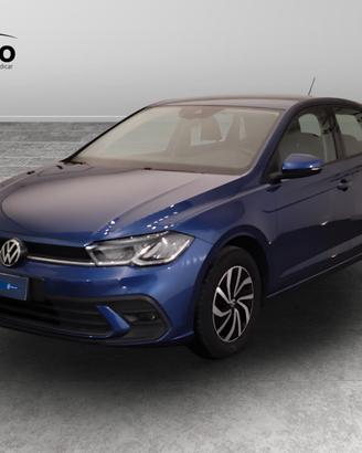 VOLKSWAGEN Polo VI 2022 - Polo 1.0 tsi Life 95cv