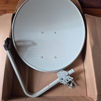 parabola satellitare nuova 60 cm