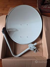 parabola satellitare nuova 60 cm