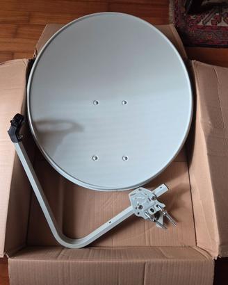 parabola satellitare nuova 60 cm