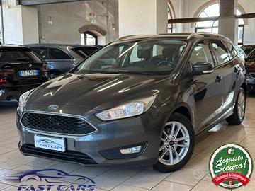 FORD FOCUS SW 1.5 TDCI 12OCV S&S BUSINESS *CARPLAY