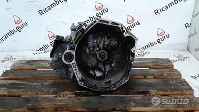 Cambio manuale Nissan qashqai