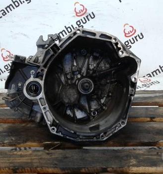 Cambio manuale Nissan qashqai