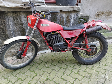 Trial fantic 200
