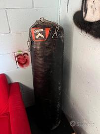 Sacco da box Outshock