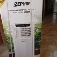 condizionatore portale 9000btu