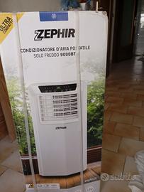 condizionatore portale 9000btu