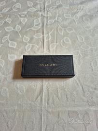 Bvlgari portachiavi "Bvlgari Bvlgari" in palladio