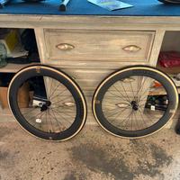 Coppia ruote Reserve 57/64