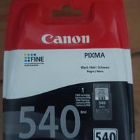 cartuccia stampante Canon pixm mg3500 serie pg540 