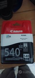 cartuccia stampante Canon pixm mg3500 serie pg540 