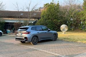 Bmw x1 U11 xdrive20d mhev 48V MSport auto