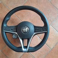 Volante alfa romeo stelvio
