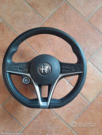 Volante alfa romeo stelvio