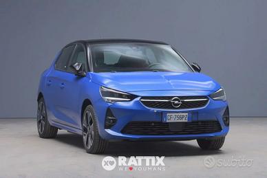 Opel Corsa-e motore elettrico 57KW GS Line+