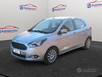 Ford Ka Plus Ka + 1.2 70cv