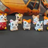 SORPRESINE OVETTI HAMTARO DOLCI PREZIOSI ANNI 2000