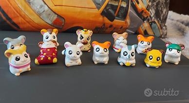 SORPRESINE OVETTI HAMTARO DOLCI PREZIOSI ANNI 2000