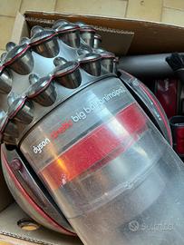 dyson cinetic big ball animal pro 2