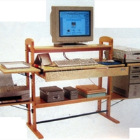 Foppa Pedretti 1000Mhz scrivania computer