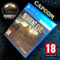 🧟 Resident Evil 7 VII - PS4™ (Nuovo)[🇮🇹]