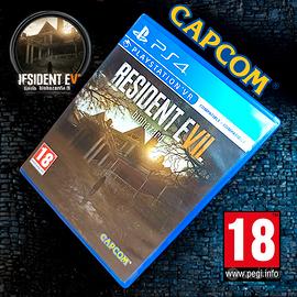 🧟 Resident Evil 7 VII - PS4™ (Nuovo)[🇮🇹]
