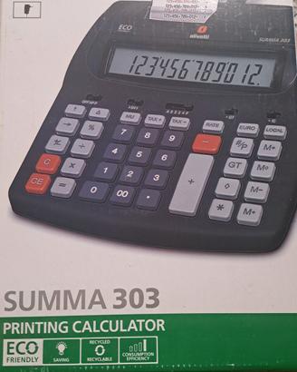 Calcolatrice elettronica