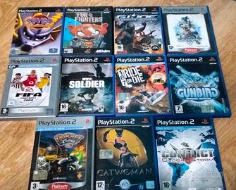 Videogiochi PlayStation2