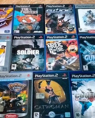 Videogiochi PlayStation2