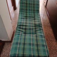  sdraio (coppia) pieghevole